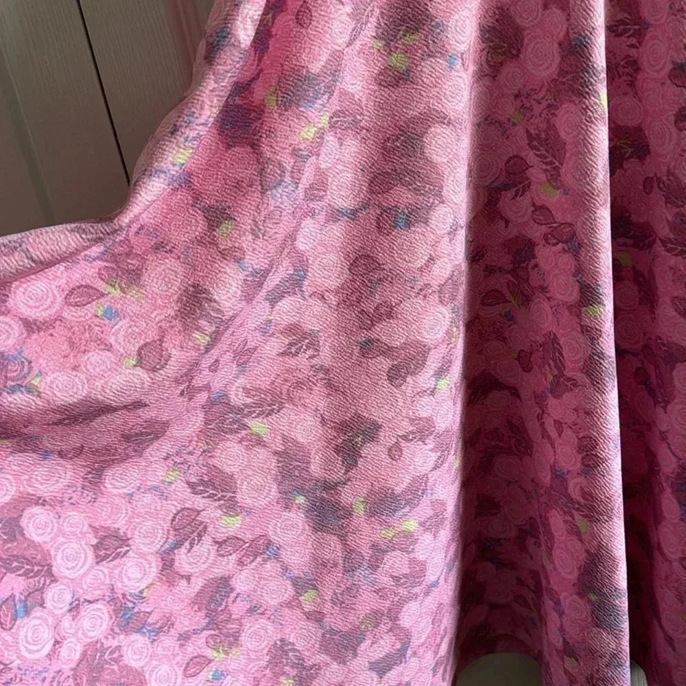 LuLaRoe Nicole Dress size XS - Picture 2 of 5